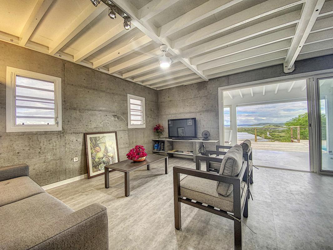 Location Villa 1 chambre Orient Bay St Martin-sejour-10